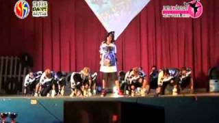 Urban Dance Battle 2010  SIMPLE CREW from Maramag Bukidnon  CHAMPION [upl. by Orozco]