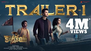 Karthikeya 2 Trailer 1  Nikhil Anupama Parameshwaran Anupam Kher  Chandoo Mondeti [upl. by Tewell]