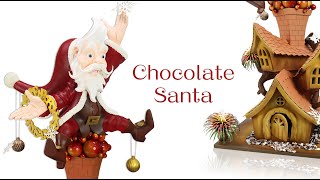 巧克力【圣诞老人】Chocolate Santa [upl. by Hueston16]