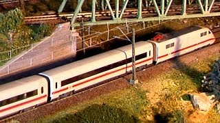 Die größte digitale Modelleisenbahn in Europa von Ars Tecnica [upl. by Jansen]