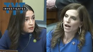 AOC Delivers A MIC DROP Takedown Of Nancy Mace [upl. by Raddie891]