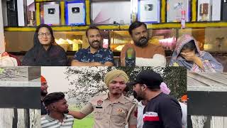 Police ny rokya bike aly nu  Punjabi reaction  Pakistani reaction [upl. by Hawkie679]