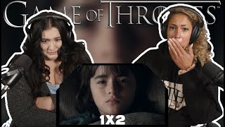 Game of Thrones 1x02 The Kingsroad  First Time Reaction [upl. by Tortosa176]