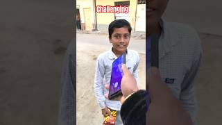 1 Minute pa Lana Hai Kurkure challenging video  youtubeshorts funny officalvideo youtubealtern [upl. by Baese]