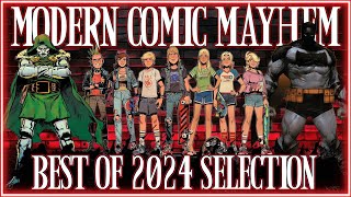 The Peoples Choice 2024s Best In Comics  Comic Book News  FOC  Modern Comic Mayhem [upl. by Toombs526]