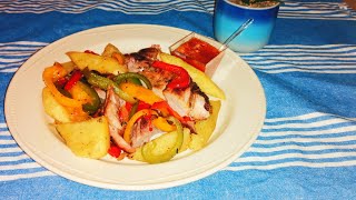 Comment réussir un rôti tendre et doré roast roti foodlover food africanfood cooking tips [upl. by Llemhar]