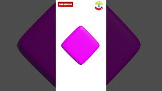 Shapes  Kids Videos for Kids  Shapes Name  Preschool  Toddler Videos  Square  Circle  Star [upl. by Skurnik]