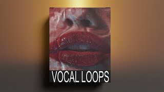 ROYALTY FREE VOCAL CHOPS SAMPLE PACK  FREE DOWNLOAD LOOP KIT  quotVOL32quot vocal samples [upl. by Simona99]