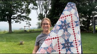 Summer 2023 Quilt Along pattern poll [upl. by Remoh922]