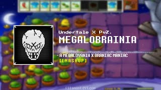 MEGALOBRAINIA  MegaloBrainia Megalovania x Brainiac Maniac [upl. by Iarahs]