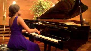 Isata KannehMason plays Chopin Ballade No 2 Op 38 in F Major [upl. by Sewellyn]