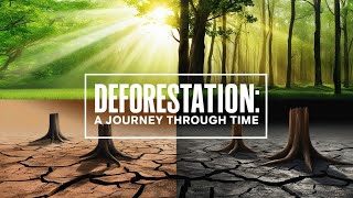 Deforestation A Journey Through Time [upl. by Llyrehc293]