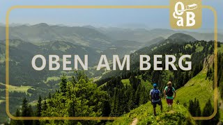 Urlaub in Balderschwang  Sommer  und Wintererlebnisse im Allgäuer Hochtal  Gästehaus Oben am Berg [upl. by Rehpoitsirhc]