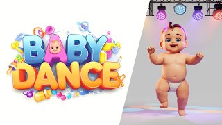 BABY DANCE  Edward AI Music [upl. by Akimat]