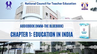 Audiobook of NMMTheBluebook  Chapter 1st  Education in India in line with NEP2020Para 1511 [upl. by Yeslah]