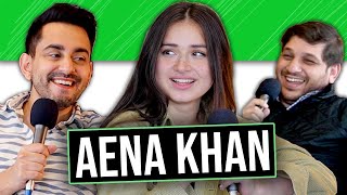 Aena Khan tells scary Jinn Stories  LIGHTS OUT PODCAST [upl. by Flieger210]