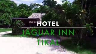 Hotel Jaguar Inn Tikal [upl. by Nyleaj445]