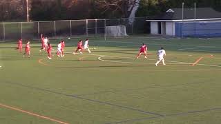 Christian goal vs Alexandria U19 [upl. by Ardnassela184]