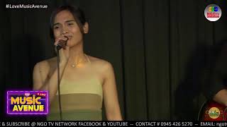 quotJeepney Love Storyquot  Yeng Constantino Cover by Micho Macabales MAEP62 [upl. by Ku237]