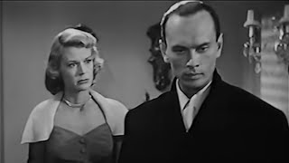 Port of New York 1949 Yul Brynner Scott Brady  Crime Thriller FilmNoir  Full Movie [upl. by Efeek]