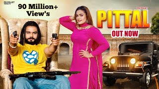 PITTAL  Official Video  Singer PS Polist New Song 2023  Latest Haryanvi Song  RK Polist [upl. by Hecklau187]