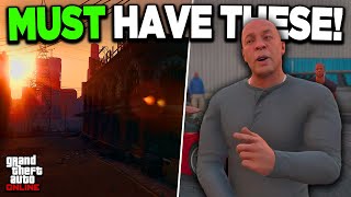 Top 5 Best Businesses To Make Money SOLO in GTA 5 Online December 2024 [upl. by Ahseram]