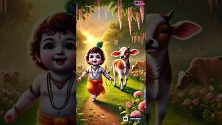 Krishna Status krishna krishnastatus krishnalove shreekrishna krishnabhajan radha [upl. by Florette]