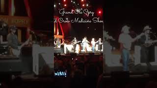 Old Crow Medicine Show “Wagon Wheel” Grand Ole Opry Tim Cooney SunTurtle Studios [upl. by Yluj832]