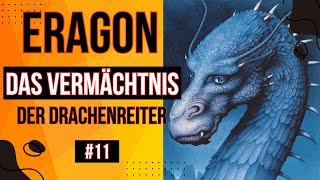 Fantasy Hörbuch  Eragon  Das Vermächtnis der Drachenreiter  11 [upl. by Pich738]