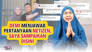 UNTUK KEDUA KALINYA UMMA KLARIFIKASI vlog [upl. by Bianchi]