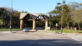 River Legacy Park Aerial Tour [upl. by Aslin]