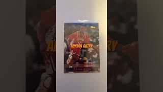 Adrian Autry Syracuse card syracusebasketball [upl. by Hardy]