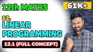 Class 12 Math NCERT  Chapter 12 Linear Programming  Ex 121 Introduction  VidyaWise [upl. by Avery]