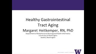 Gastrointestinal Aging [upl. by Orian]