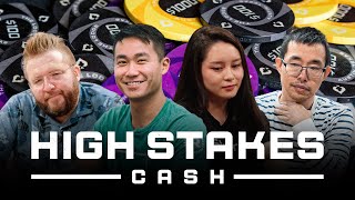 Rampage Plays FIERY HIGH STAKES With Sashimi Late Commentary With Doug Polk [upl. by Anoirb]