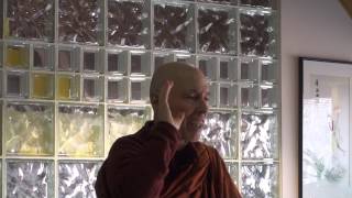 Majjhima Nikaya MN 111 part 11 20131123 Bhikkhu Bodhi [upl. by Cormac]