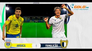 Arouca vs Famalicão [upl. by Nordna35]