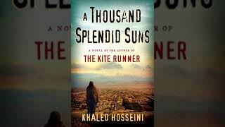 Khaled Hosseini  A Thousand Splendid Suns  Part 1 [upl. by Cresida]