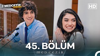 Medcezir 45 Bölüm FULL HD [upl. by Atinniuq]