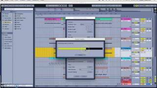 Exporting from Ableton and creating mp3s [upl. by Nedyaj]