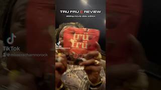 tru fru 🍓 review sibling movie date edition food trufru shorts fyp foodreview candy snacks [upl. by Onihc]