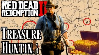 🔴LIVE RDR2 Legendary weapons locations and more [upl. by Alper]