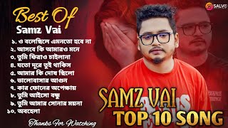 Best Of Samz Vai  Samz Vai Top 10 Sad Song  Heartbroken Jukebox [upl. by Letsyrc]