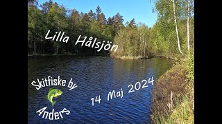 Regnbåge Hålsjön 14 Maj [upl. by Vacuva]