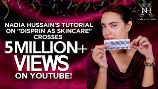 Disprin Tablets For Skin Freshness and Antiacne  How To Use Disprin As Skin Care  Nadia Hussain [upl. by Mandelbaum]