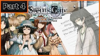 STEINSGATE ANIMATED DRAMA Epitaxy of the Projected Curved Surfacepart4【Connectionism】 [upl. by Minton]