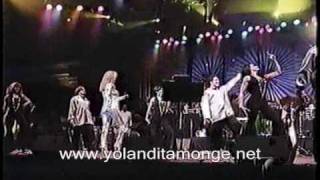 Yolandita Monge  Borinqueña en Vivo [upl. by Alage]