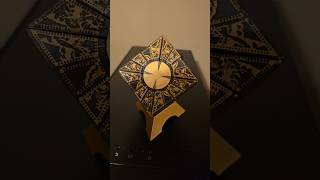 Hellraiser Lament Configuration Puzzle Box [upl. by Assin]