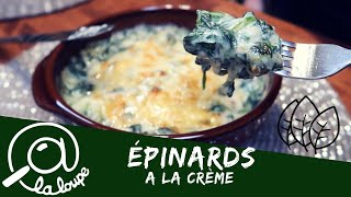 EPINARDS A LA CREME 84 [upl. by Diannne]