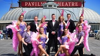 Cromer Pier Show Review Pavilion Theatre Norfolk [upl. by Eilata441]